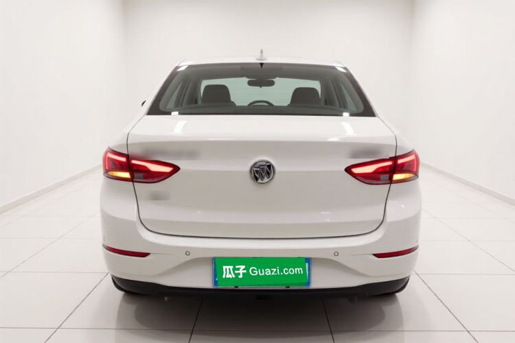 Used Buick GT 2019 18T Automatic Connected Elite Model China VI Standard Rear