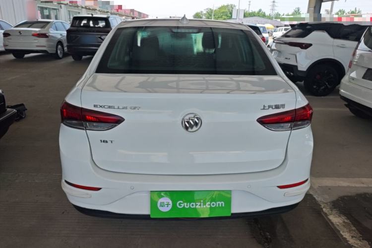 Used Buick GT 2019 18T Automatic Connected Elite Model China VI Standard Rear