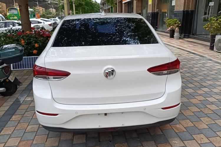 Used Buick GT 2019 18T Automatic Connected Elite Model China VI Standard Rear