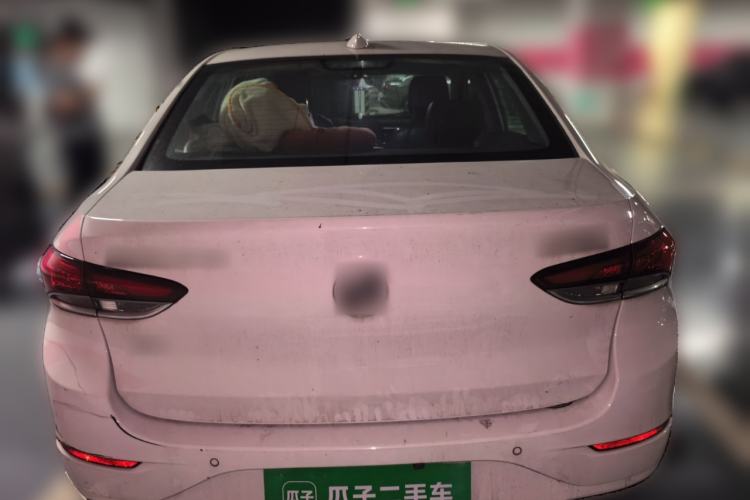 Used Buick GT 2019 18T Automatic Connected Elite Model China VI Standard Rear