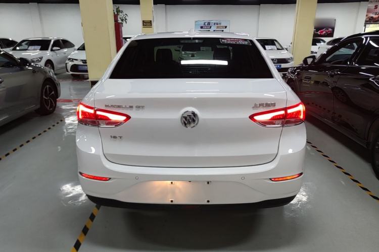 Used Buick GT 2019 18T Automatic Connected Elite Model China VI Standard Rear