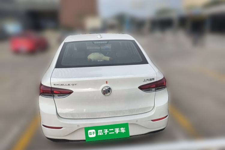 Used Buick GT 2019 18T Automatic Connected Elite Model China VI Standard Rear