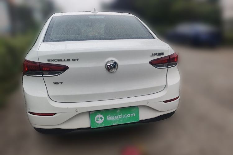 Used Buick GT 2019 18T Automatic Connected Elite Model China VI Standard Rear