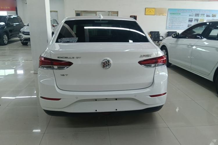 Used Buick GT 2019 18T Automatic Connected Elite Model China VI Standard Rear