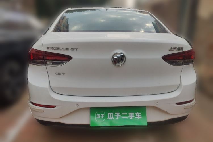 Used Buick GT 2019 18T Automatic Connected Elite Model China VI Standard Rear