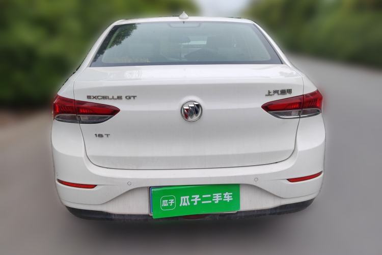 Used Buick GT 2019 18T Automatic Connected Elite Model China VI Standard Rear