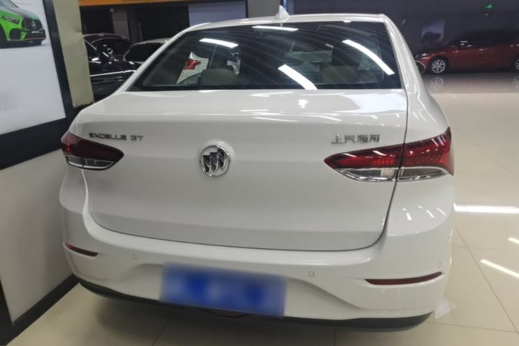 Used Buick GT 2019 15T Dual-Clutch Connected Elite Model China VI Rear