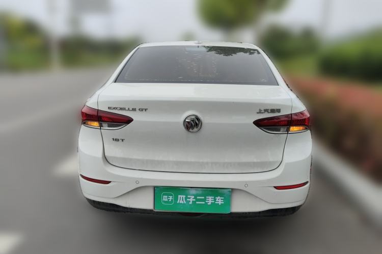 Used Buick GT 2019 18T Automatic Connected Elite Model China VI Standard Rear
