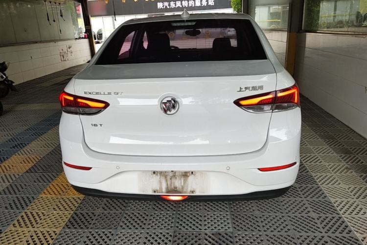 Used Buick GT 2019 18T Automatic Connected Elite Model China VI Standard Rear