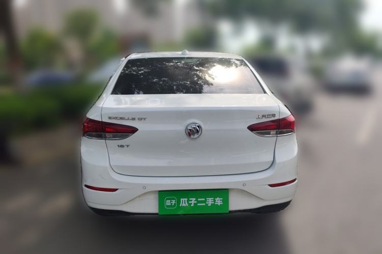 Used Buick GT 2019 18T Automatic Connected Elite Model China VI Standard Rear