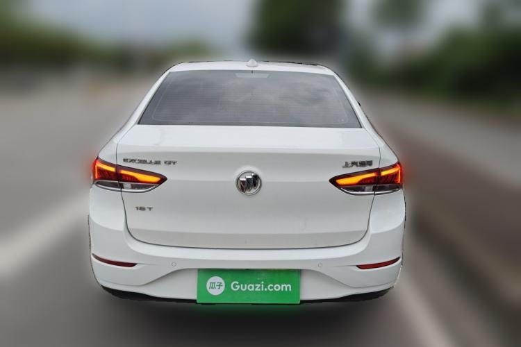 Used Buick GT 2019 18T Automatic Connected Elite Model China V Standard Rear