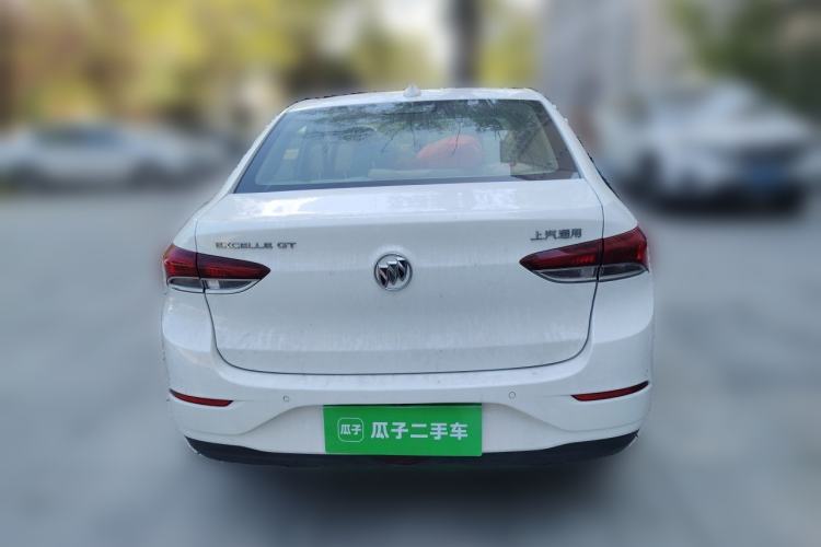 Used Buick GT 2019 15T Dual-Clutch Connected Elite Model China VI Rear