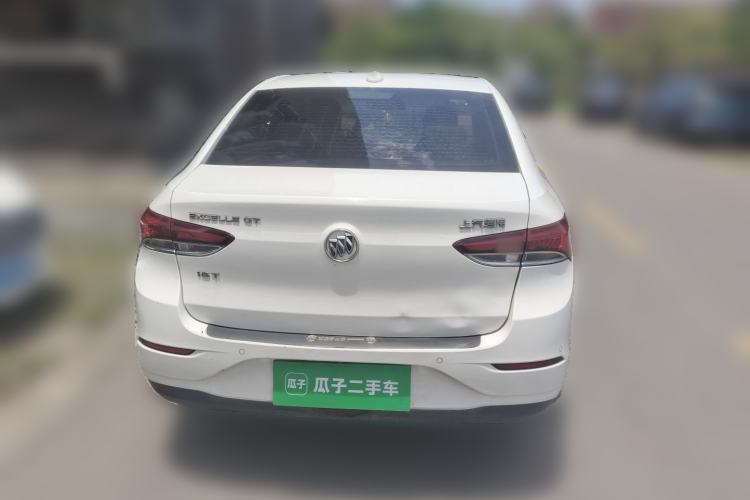 Used Buick GT 2019 18T Automatic Connected Elite Model China VI Standard Rear