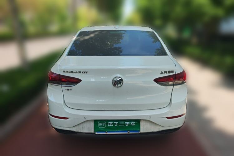 Used Buick GT 2019 18T Automatic Connected Elite Model China V Standard Rear