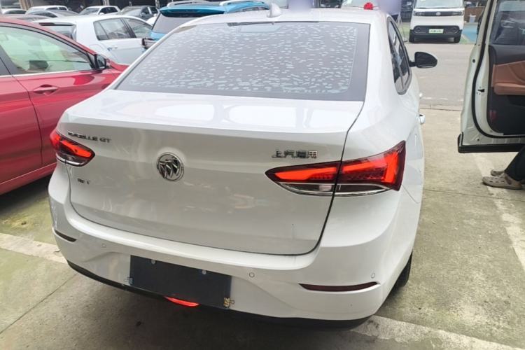 Used Buick GT 2019 18T Automatic Connected Elite Model China VI Standard Rear