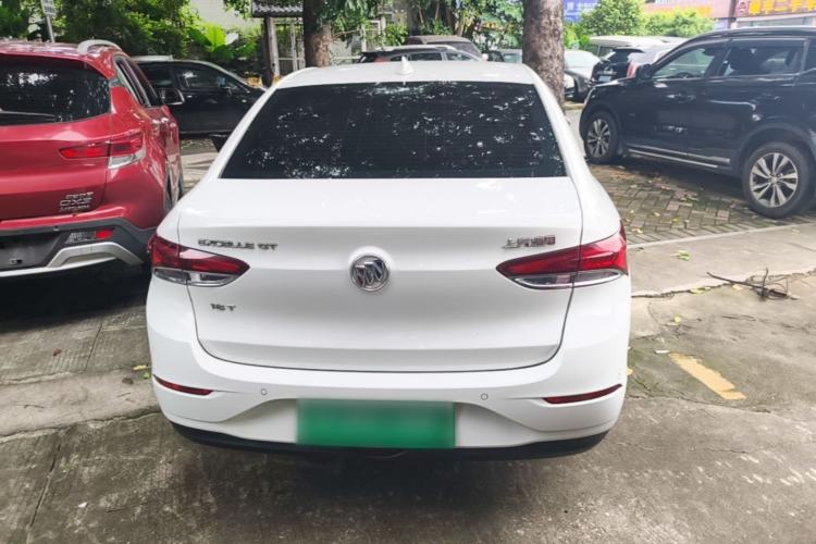 Used Buick GT 2019 18T Automatic Connected Elite Model China V Standard Rear