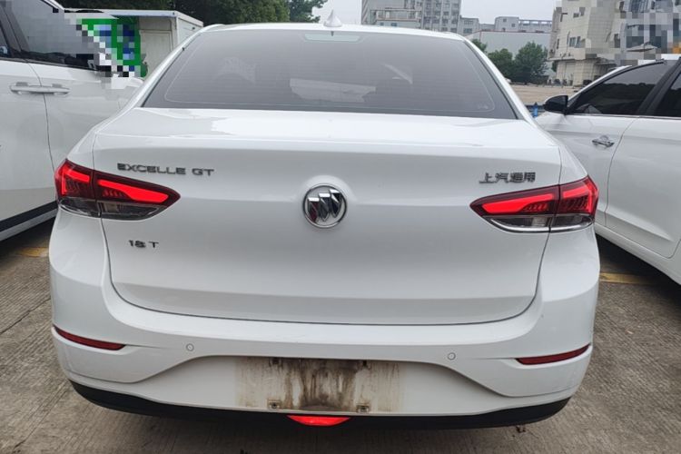 Used Buick GT 2019 18T Automatic Connected Elite Model China VI Standard Rear