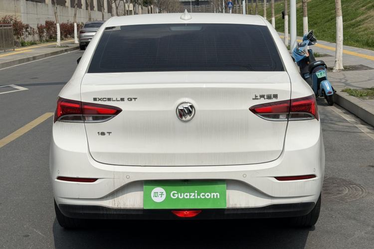 Used Buick GT 2019 18T Automatic Connected Elite Model China V Standard Rear