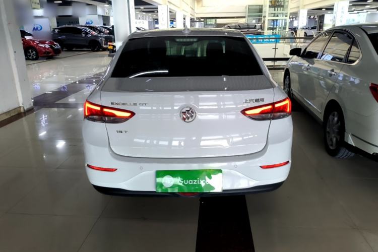 Used Buick GT 2019 15T Dual-Clutch Connected Elite Model China VI Rear