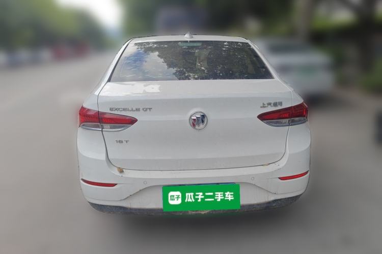 Used Buick GT 2019 18T Automatic Connected Elite Model China VI Standard Rear