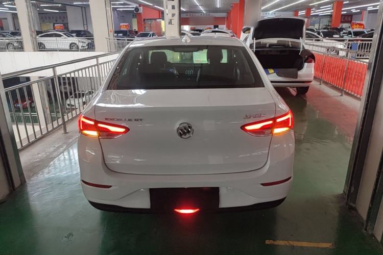 Used Buick GT 2019 18T Automatic Connected Elite Model China VI Standard Rear