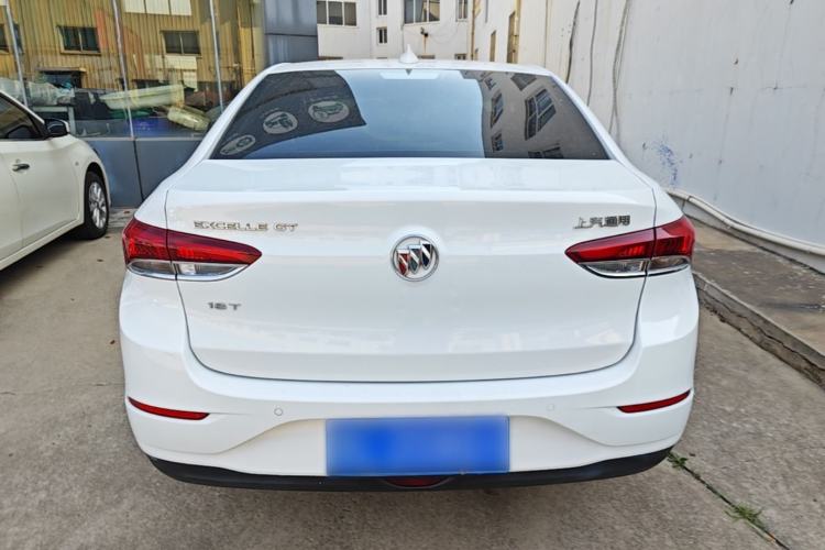 Used Buick GT 2019 18T Automatic Connected Elite Model China VI Standard Rear