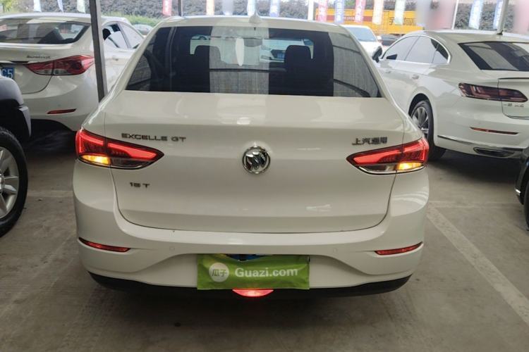 Used Buick GT 2019 15T Dual-Clutch Connected Elite Model China VI Rear