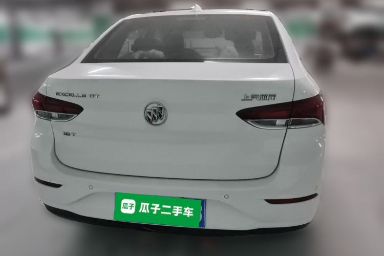 Used Buick GT 2019 18T Automatic Connected Elite Model China VI Standard Rear
