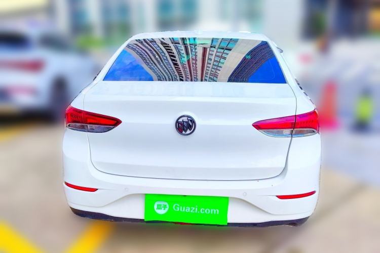 Used Buick GT 2019 18T Automatic Connected Elite Model China VI Standard Rear