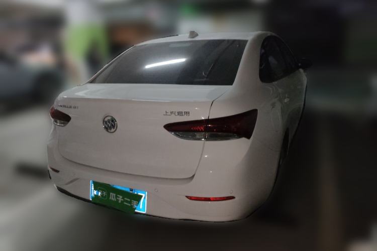 Used Buick GT 2019 18T Automatic Connected Elite Model China VI Standard Rear