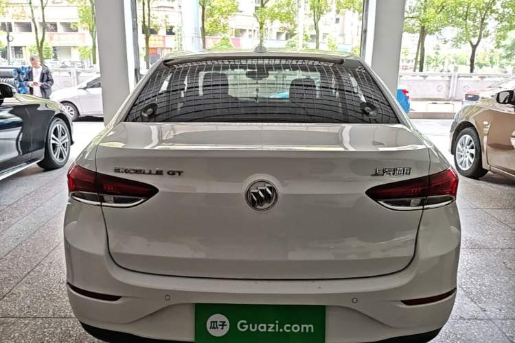 Used Buick GT 2019 18T Automatic Connected Elite Model China VI Standard Rear