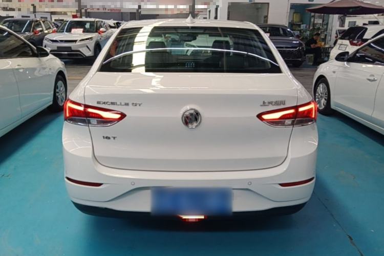 Used Buick GT 2019 18T Automatic Connected Elite Model China VI Standard Rear
