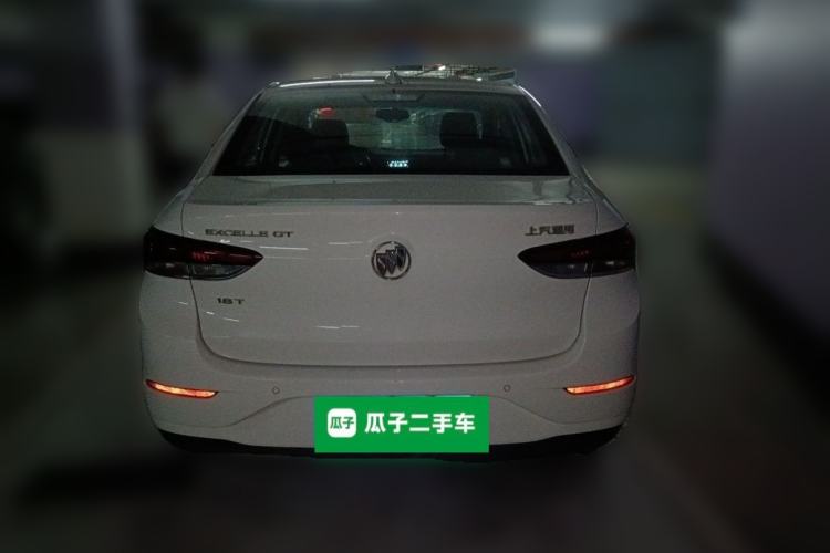 Used Buick GT 2019 18T Automatic Connected Elite Model China VI Standard Rear