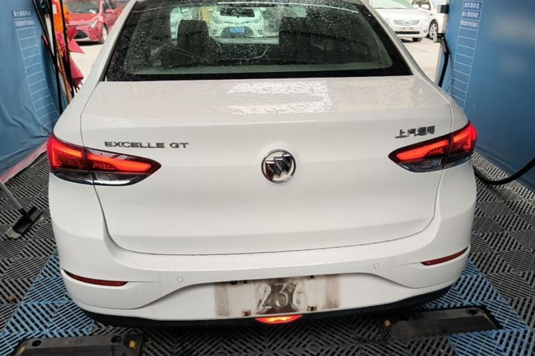 Used Buick GT 2019 15T Dual-Clutch Advanced Version China VI Standard Rear