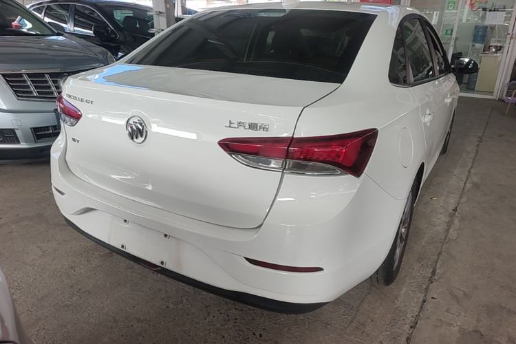 Used Buick GT 2019 18T Automatic Connected Elite Model China VI Standard Rear