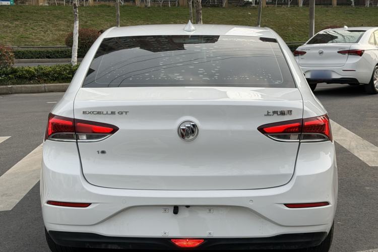 Used Buick GT 2019 18T Automatic Connected Elite Model China VI Standard Rear
