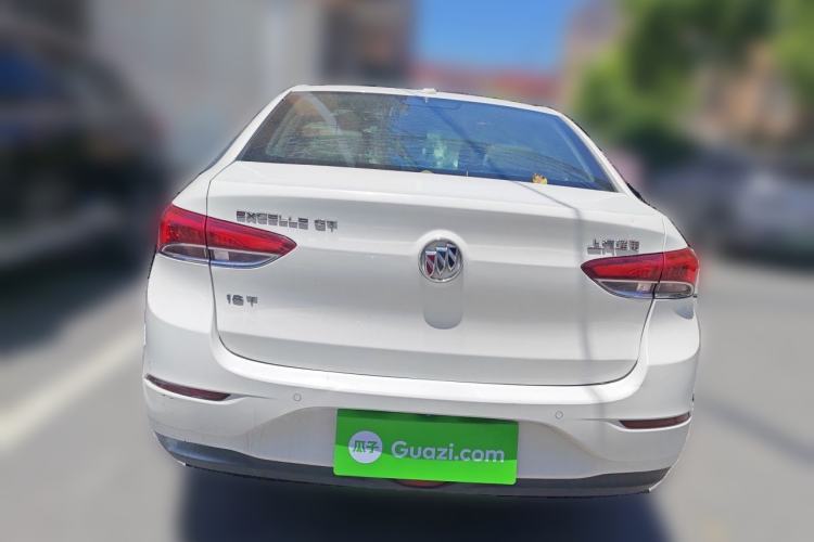 Used Buick GT 2019 18T Automatic Connected Elite Model China VI Standard Rear
