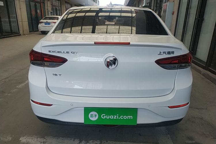 Used Buick GT 2019 18T Automatic Connected Elite Model China VI Standard Rear