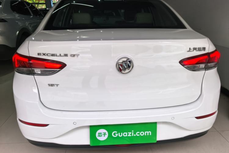 Used Buick GT 2019 15T Dual-Clutch Connected Elite Model China VI Rear