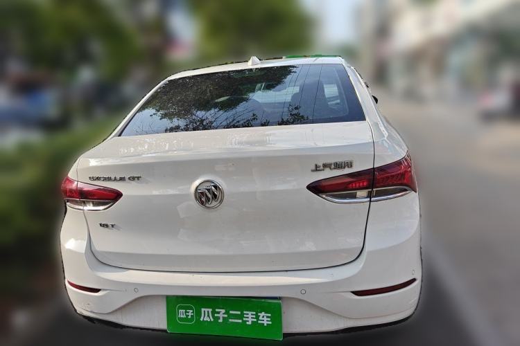 Used Buick GT 2019 18T Automatic Connected Elite Model China VI Standard Rear