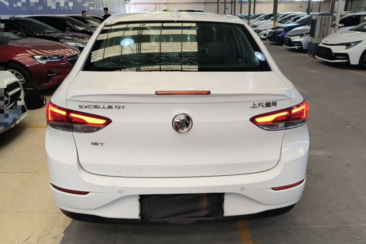 Used Buick GT 2019 18T Automatic Connected Elite Model China VI Standard Rear