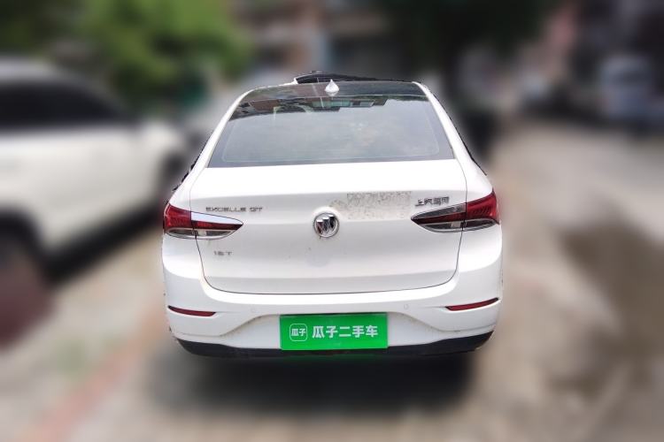 Used Buick GT 2019 18T Automatic Connected Elite Model China VI Standard Rear
