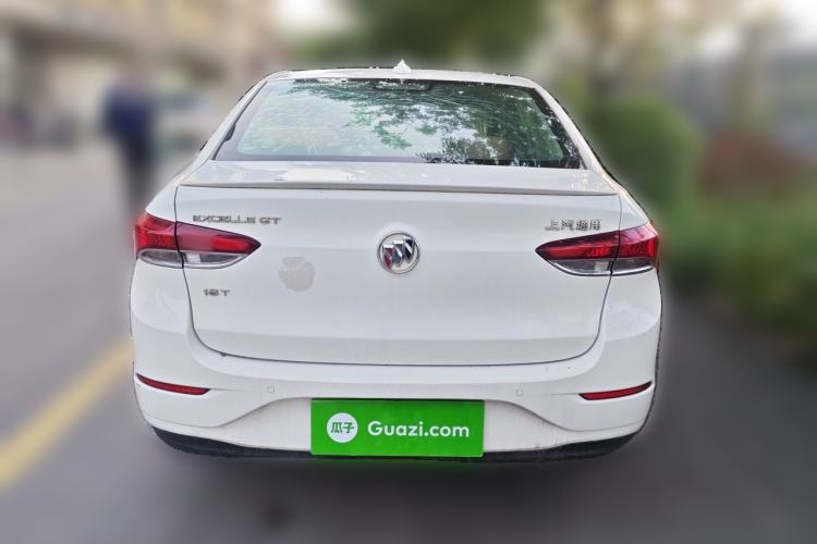 Used Buick GT 2019 18T Automatic Connected Flagship Version China V Standard Rear