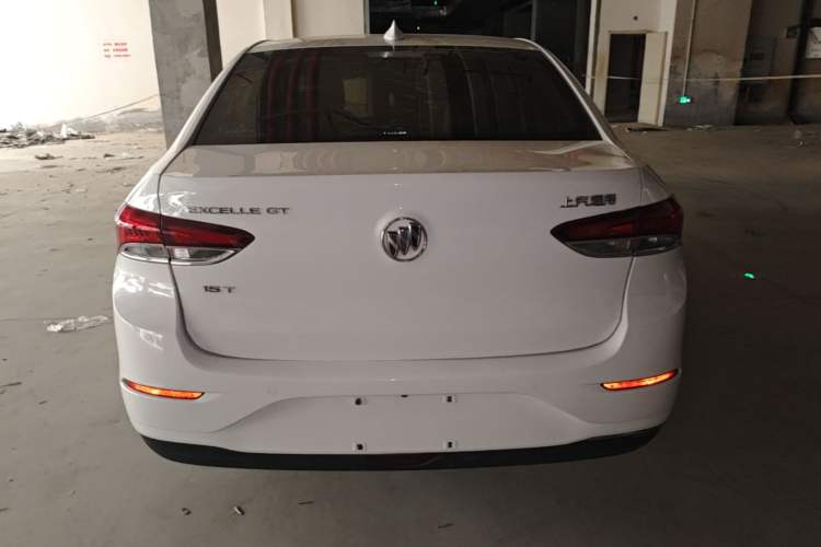 Used Buick GT 2019 15T Dual-Clutch Connected Elite Model China VI Rear