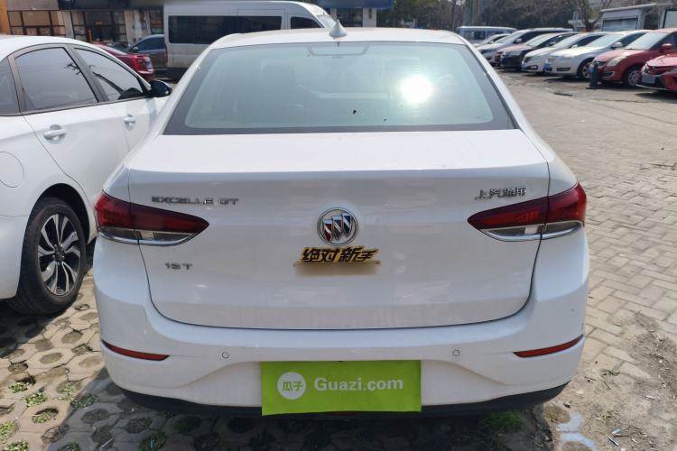 Used Buick GT 2019 18T Automatic Connected Elite Model China VI Standard Rear