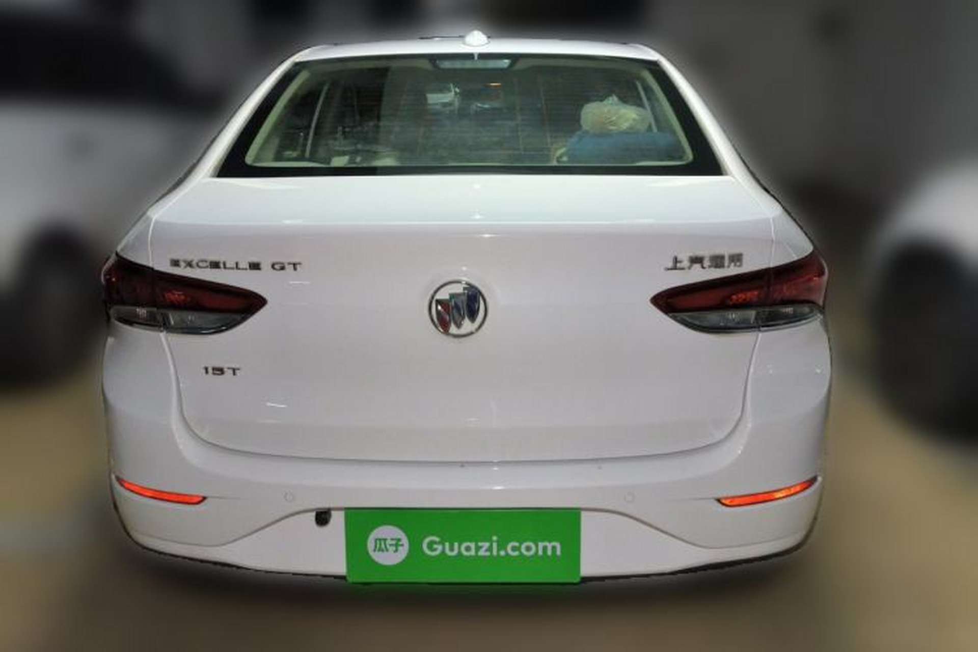Used Buick GT 2019 15T Dual-Clutch Advanced Version China VI Standard Rear