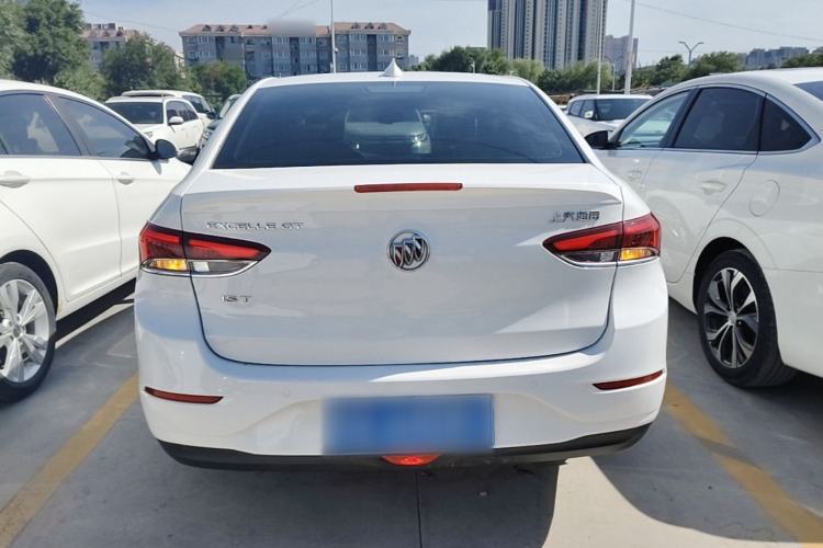 Used Buick GT 2019 15T Dual-Clutch Connected Elite Model China VI Rear