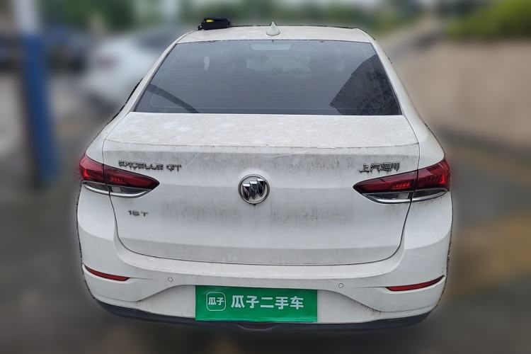 Used Buick GT 2019 18T Automatic Connected Elite Model China VI Standard Rear