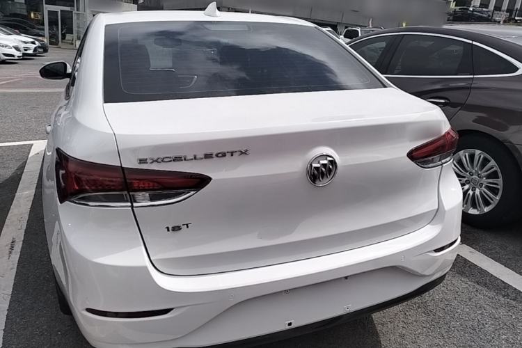 Used Buick GT 2019 18T Automatic Connected Elite Model China VI Standard Rear