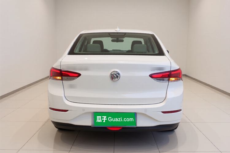 Used Buick GT 2019 15T Dual-Clutch Connected Elite Model China VI Rear